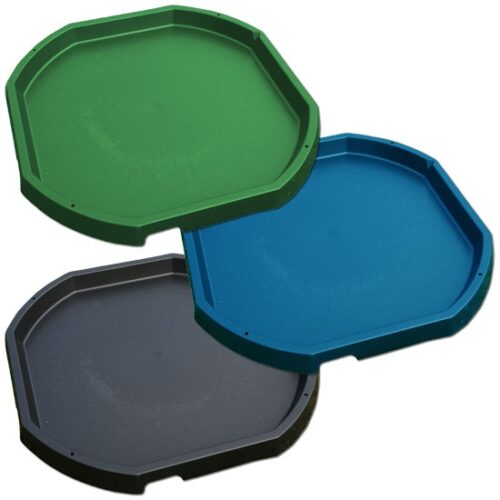 Active World Tuff Tray Stand - Blue