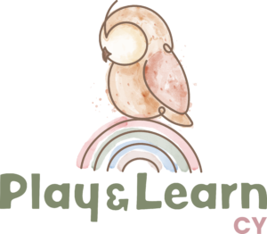 Play and Learn Cyprus Logo