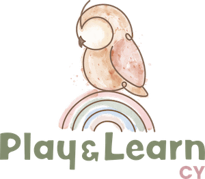 play and learn logo montessori cyprus
