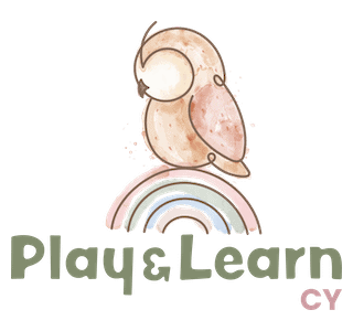 Play and Learn Cyprus Logo