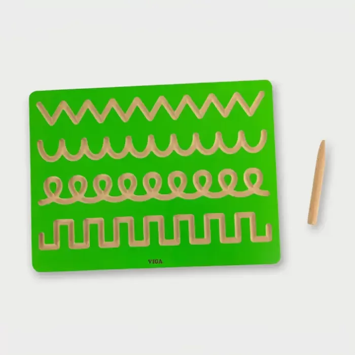 Writing Trace Board for Pre-Writing Skills | Play & Learn CY