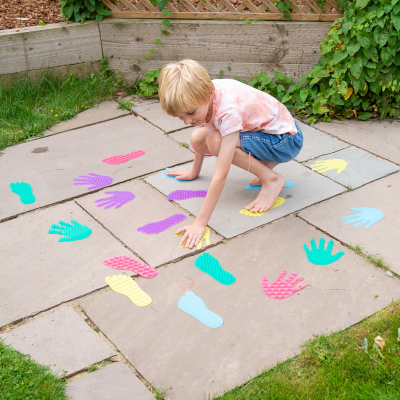 Sensory Hands and Feet Set – Sensory Play - Image 2