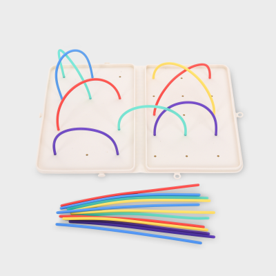 SiliShapes Activity Maze - Sensory and Calming Activity - Image 3