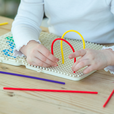 SiliShapes Activity Maze - Sensory and Calming Activity - Image 2